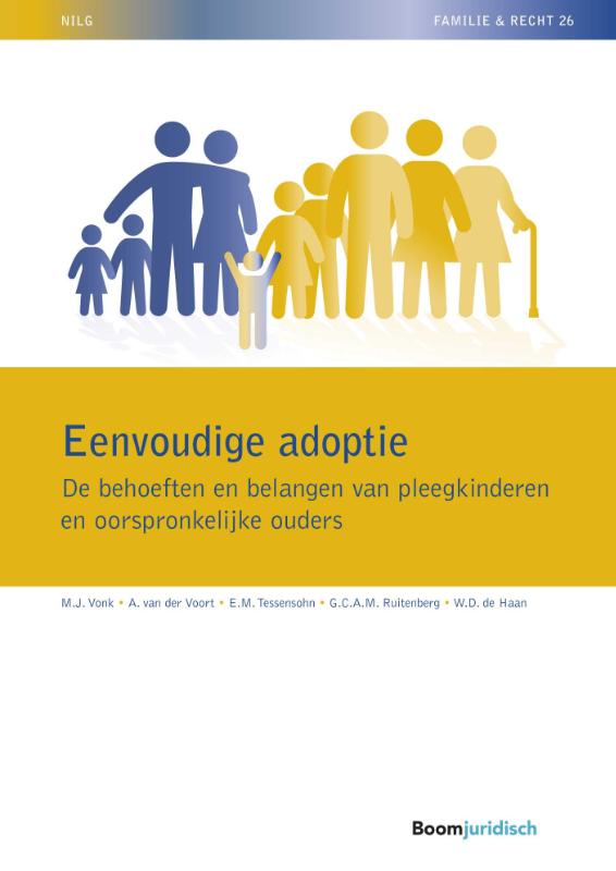Eenvoudige adoptie / NILG - Familie en recht / 26