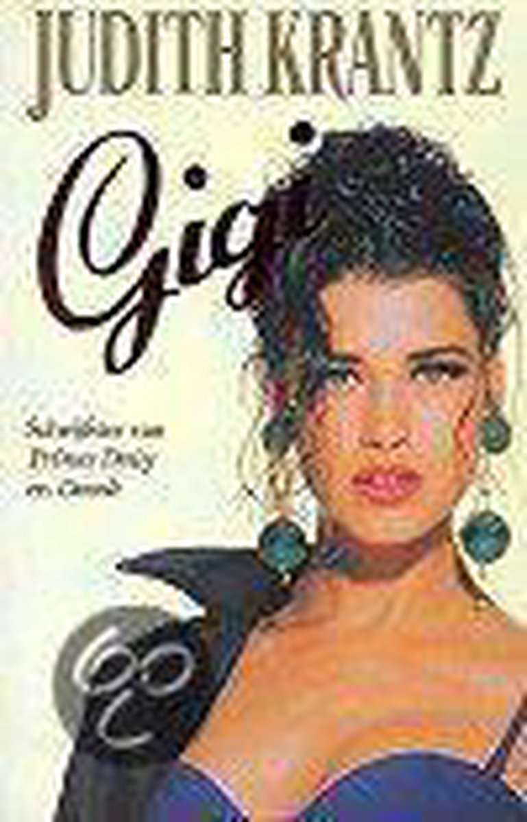 Judith Krantz Gigi (Pbk) thumbnail