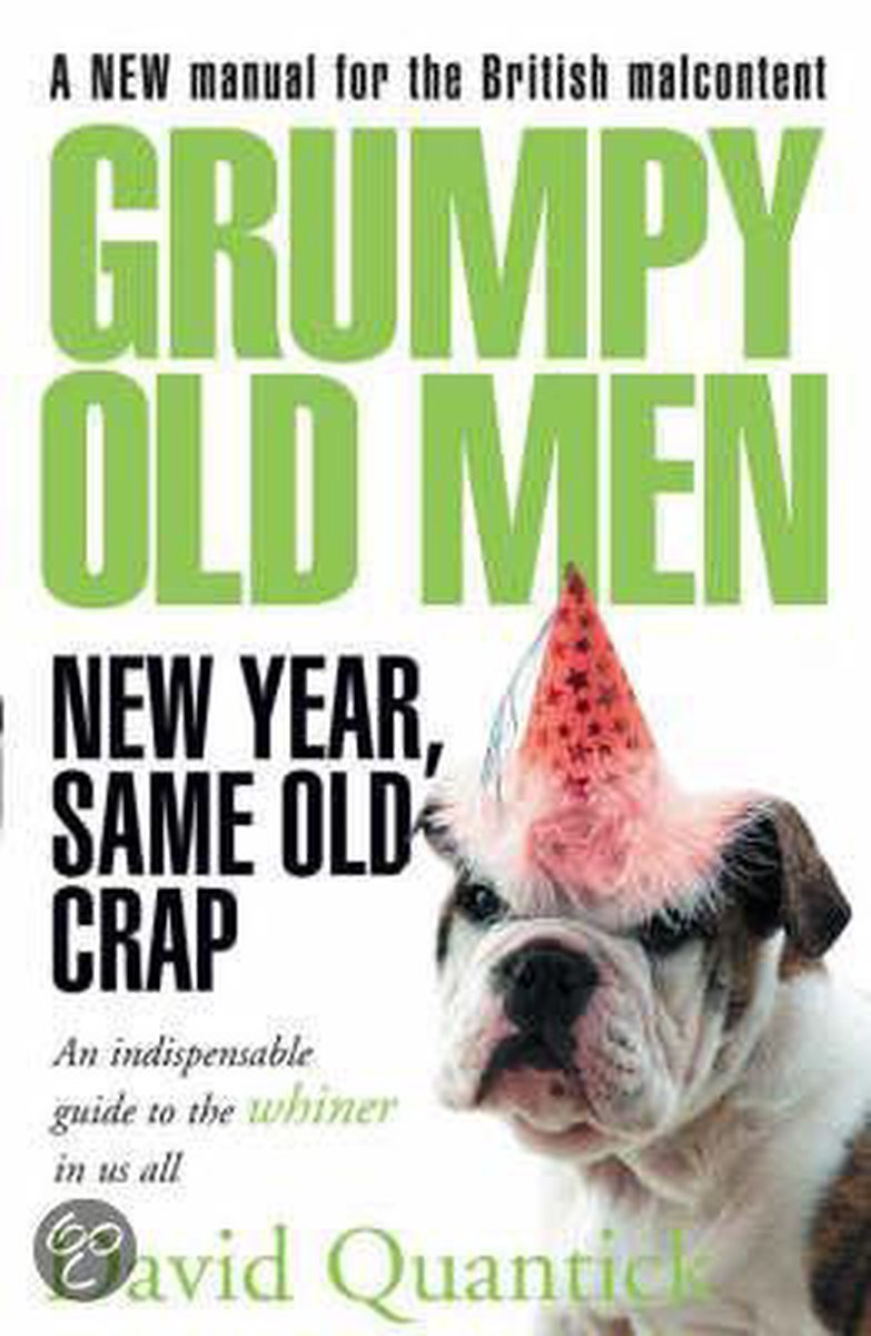 Grumpy Old Men