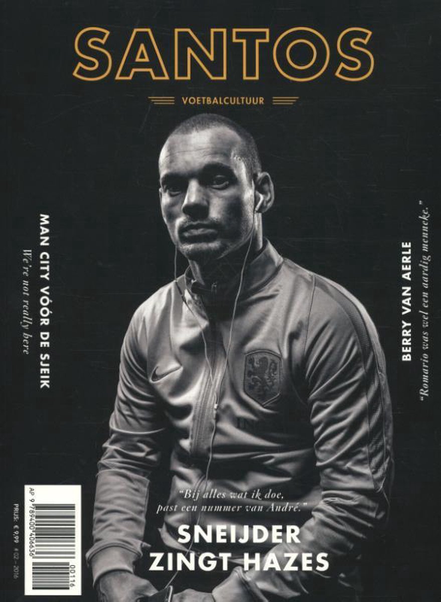 boekenbalie_9789400406636_cover Santos 2 - Santos 2