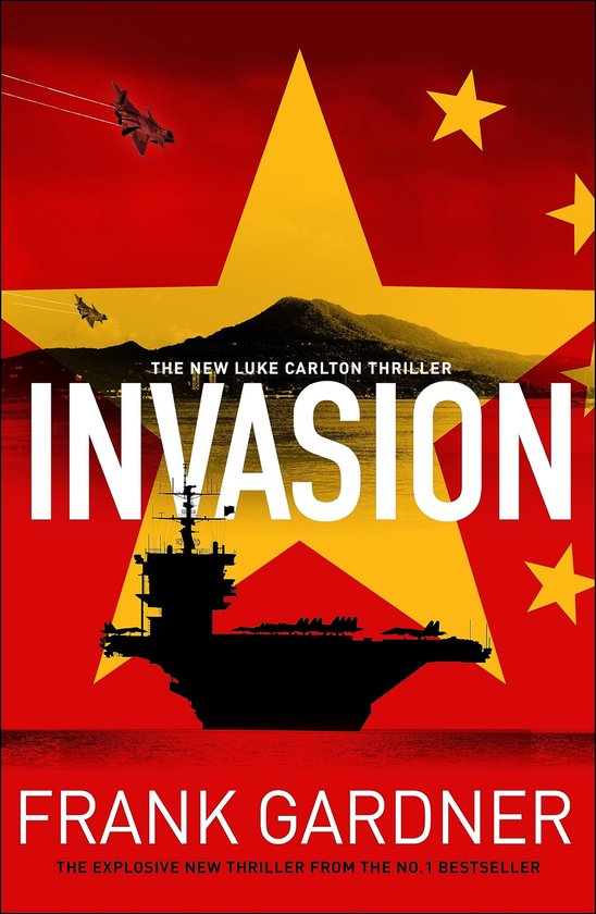 Luke Carlton- Invasion