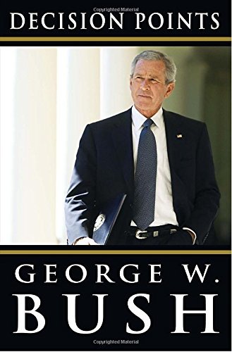George W Bush Decision Points thumbnail