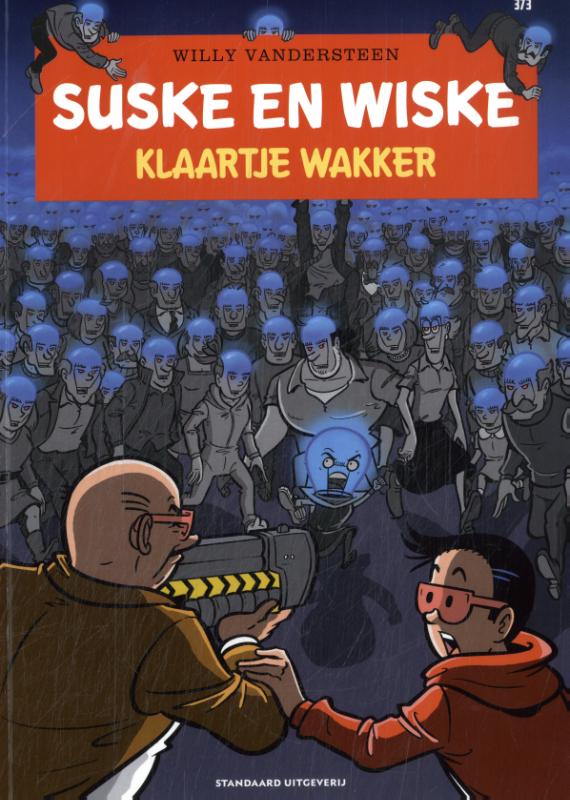 Klaartje Wakker / Suske en Wiske / 373