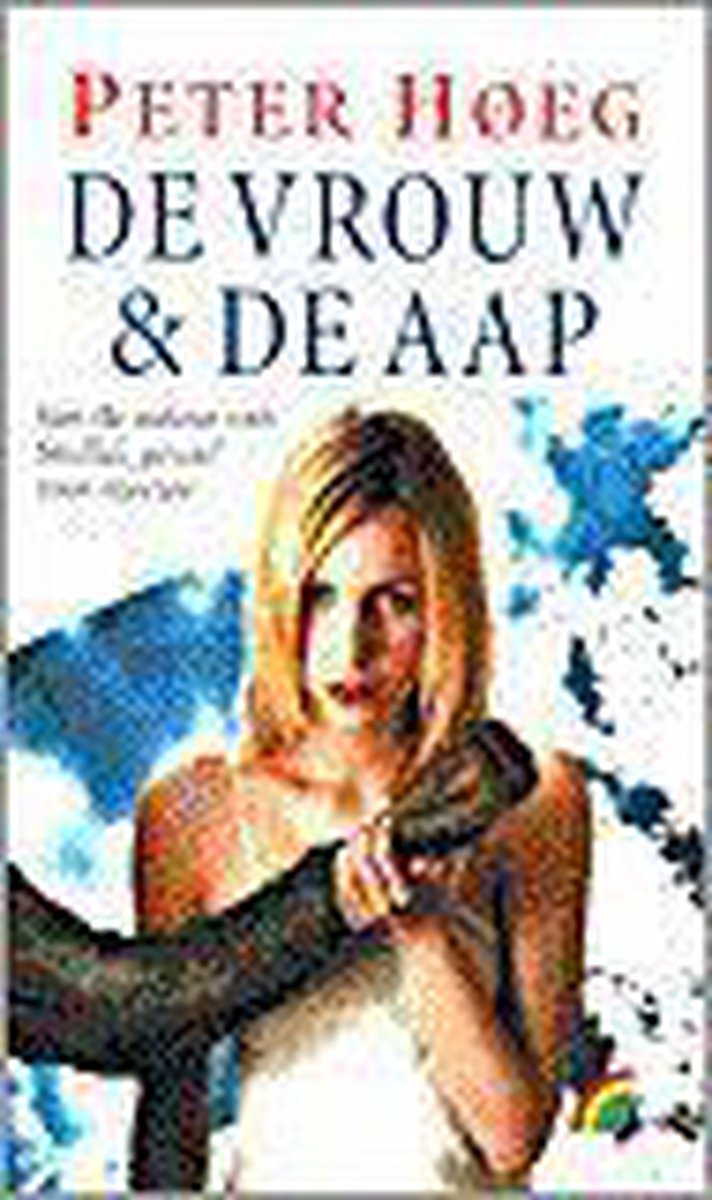 boekenbalie_9789041710857_cover De vrouw en de aap / Rainbow pocketboeken / 471