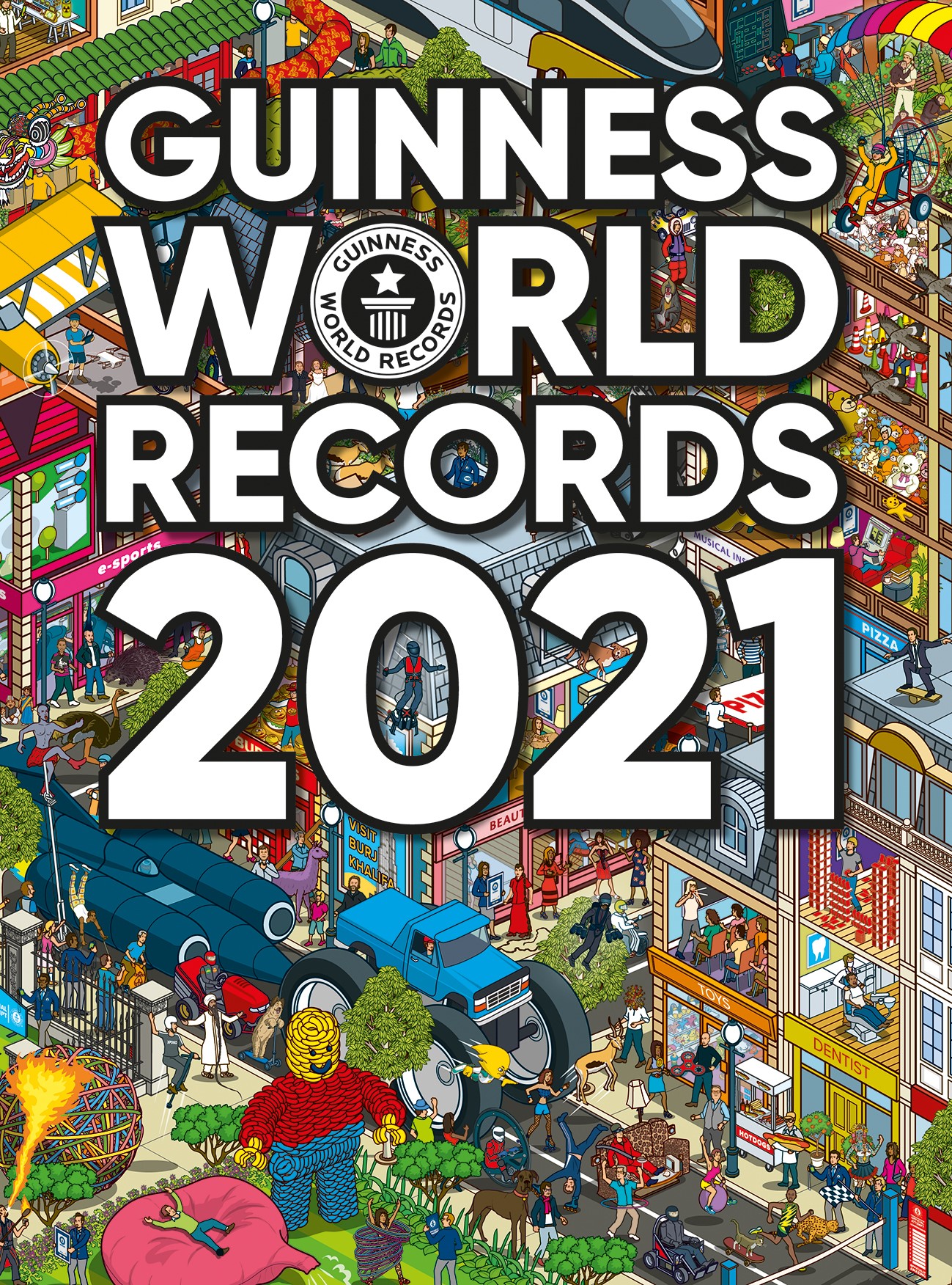 Guinness world records