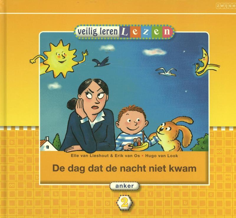 Anker De dag dat de nacht niet kwam