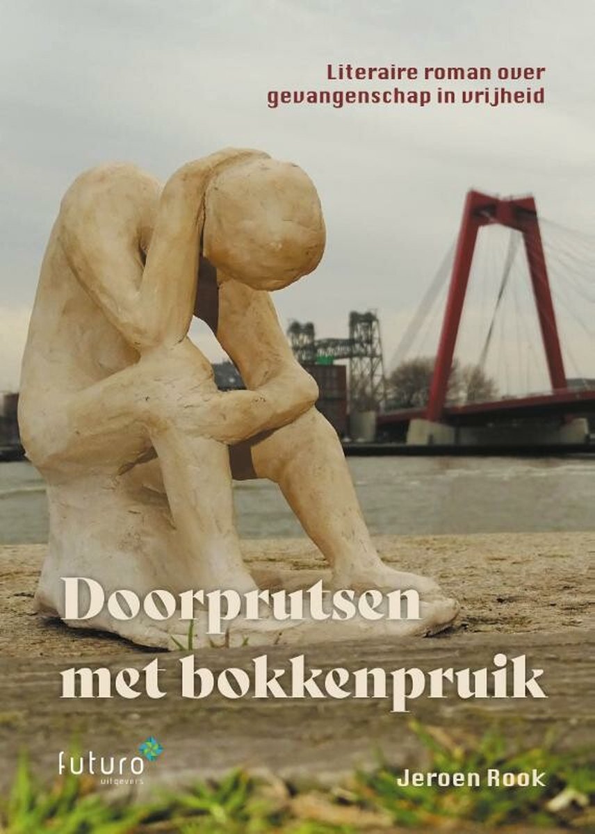 Doorprutsen met bokkenpruik