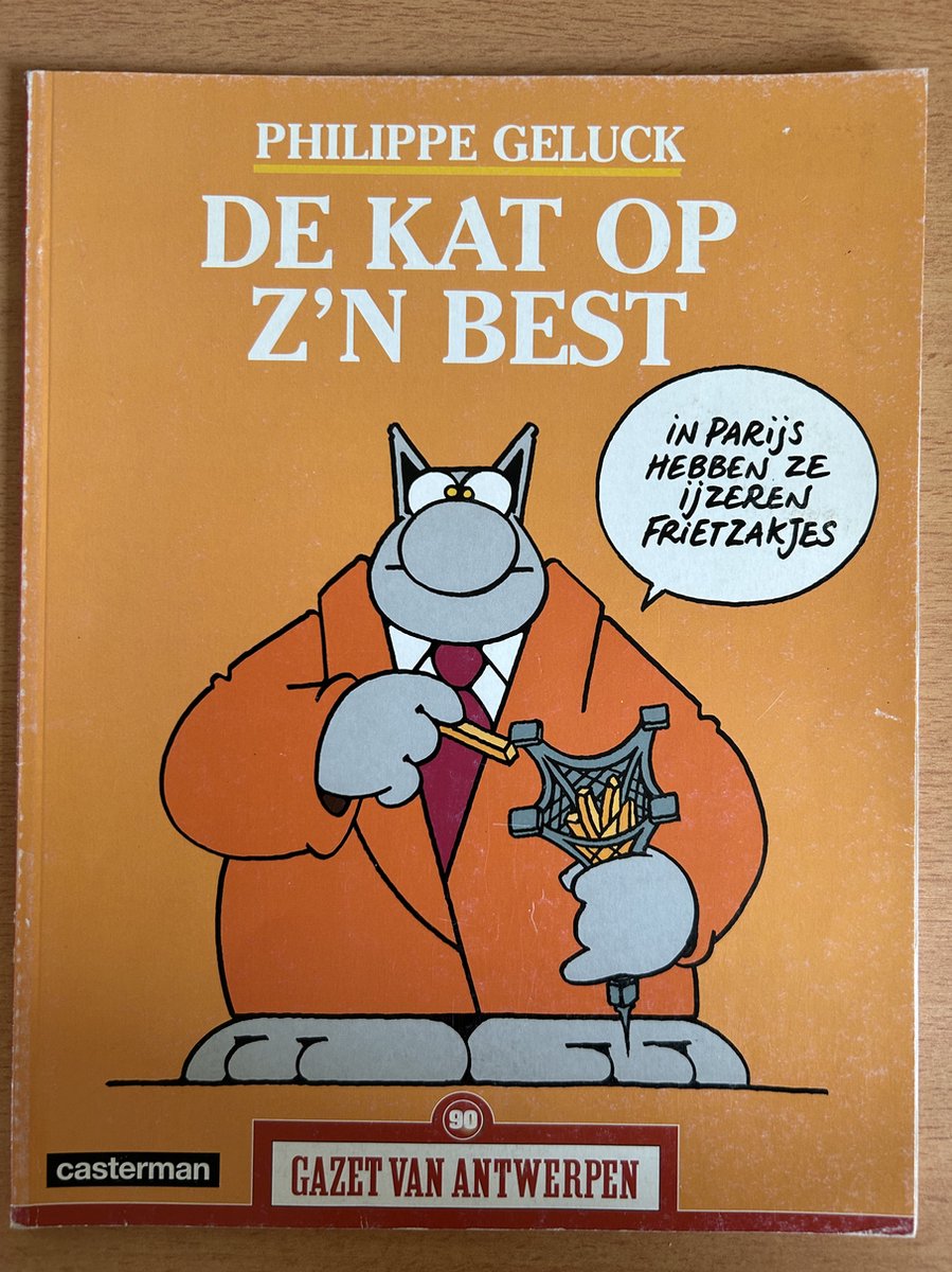 De Kat - Gazet van Antwerpen