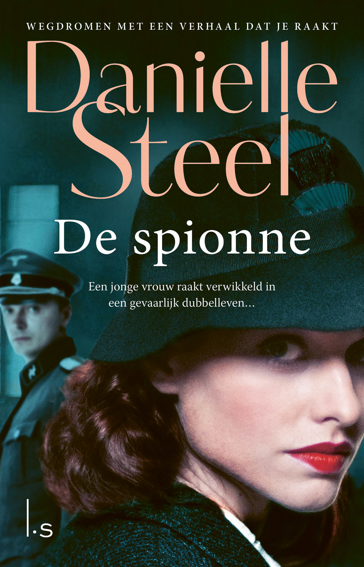 Danielle Steel De Spionne thumbnail