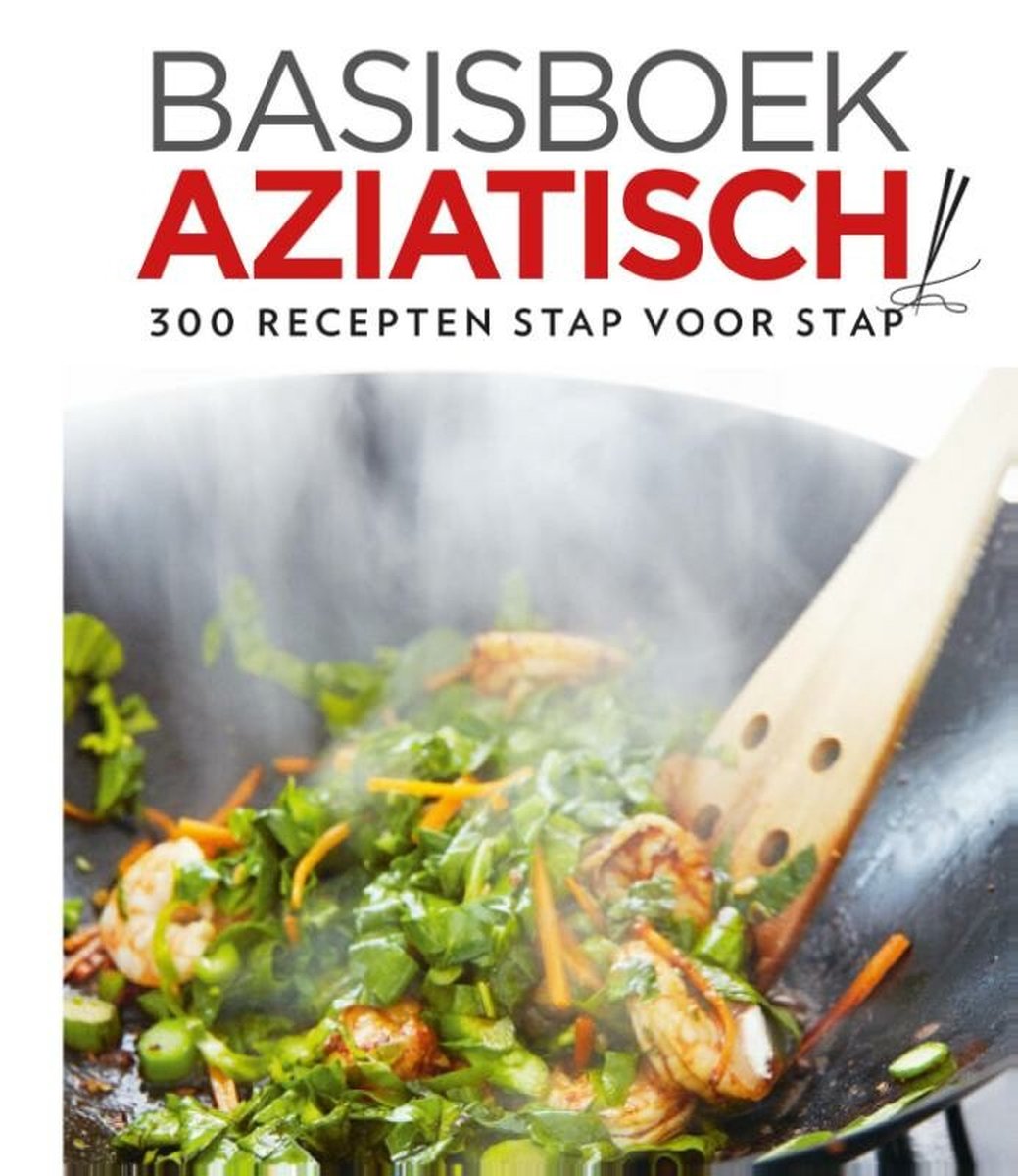 Basisboek Aziatisch