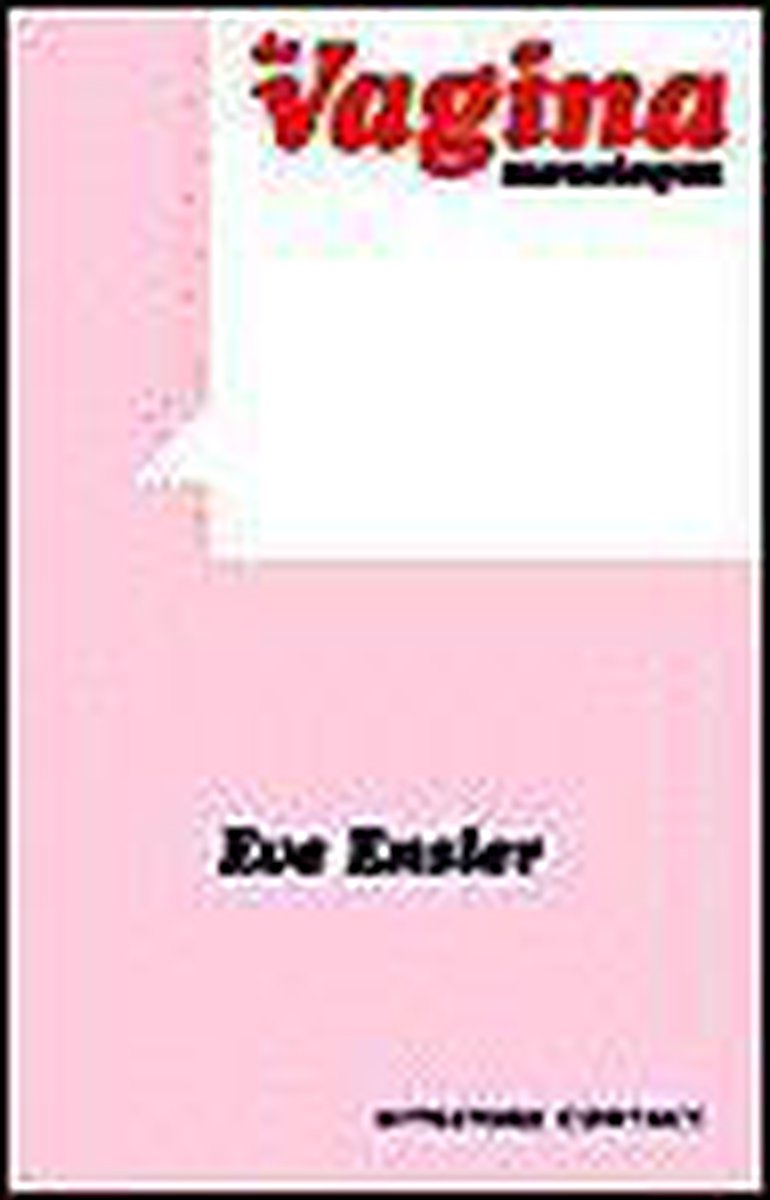 boekenbalie_9789025400217_cover De vagina monologen