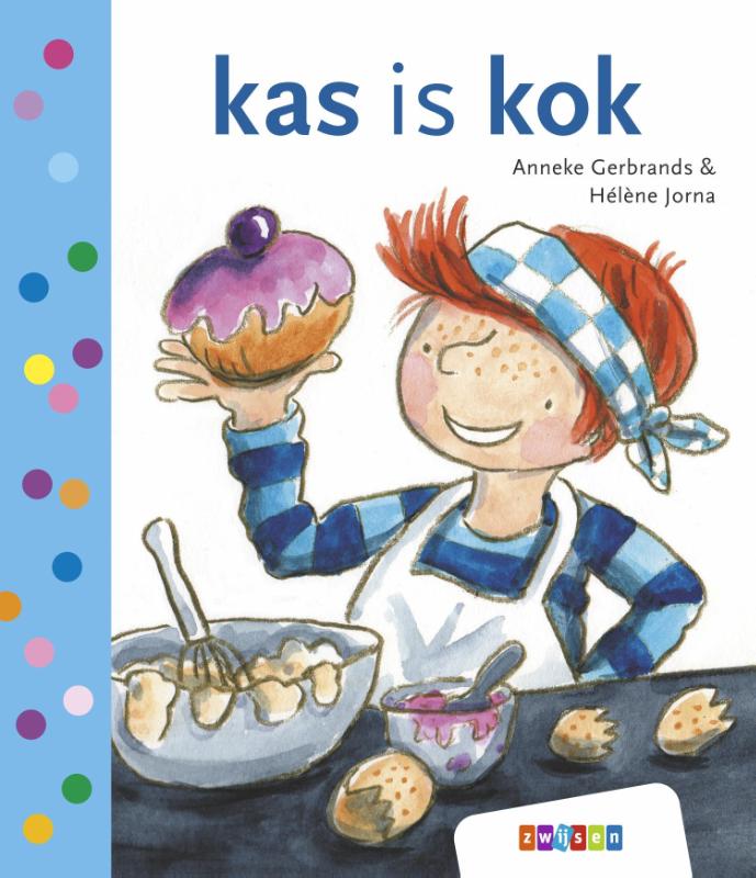 kas is kok / Leren lezen AVI start