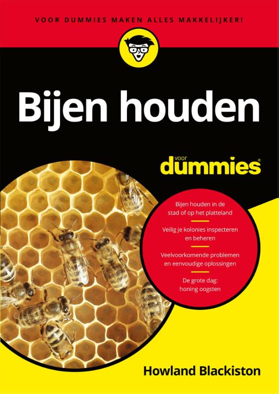 Voor Dummies - Bijenhouden voor Dummies