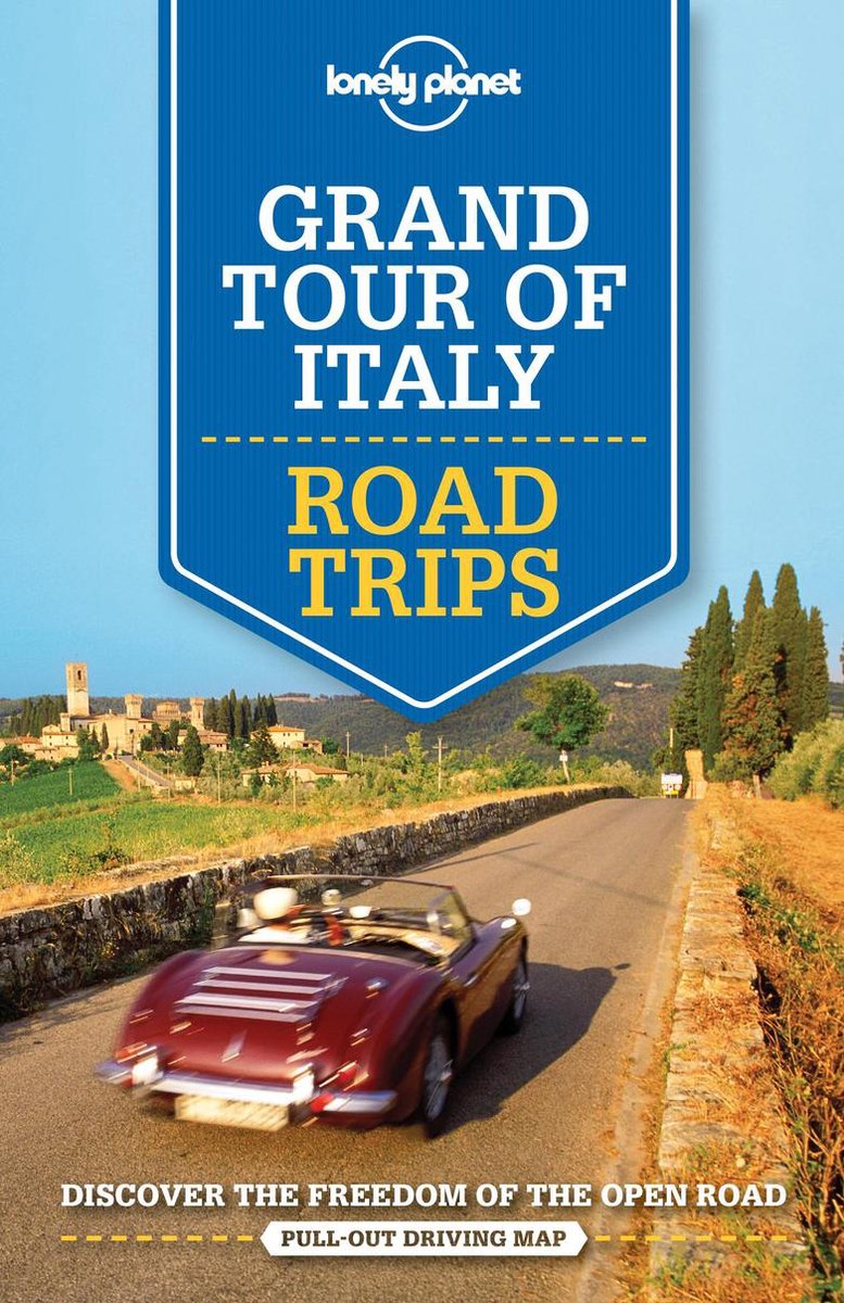 Grand Tour of Italy: Road Trips dr 1