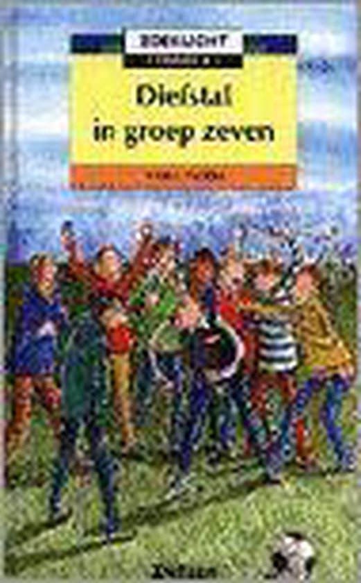 Diefstal in groep zeven / Zoeklicht school