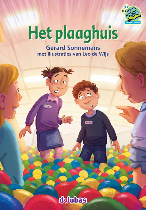 Het plaaghuis / Samenleesboeken