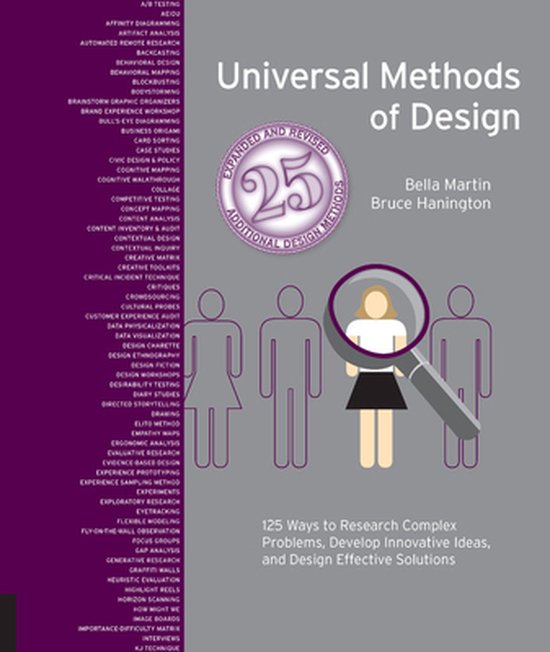 Universal Methods of Design Expanded and Revised