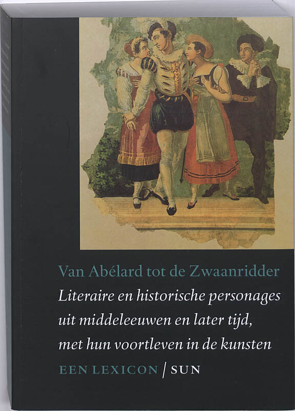 Van Abélard Tot De Zwaanridder