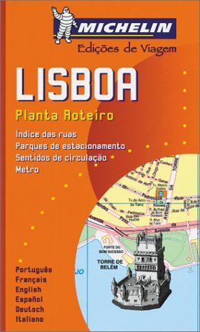 Lissabon Atlas Spiraal