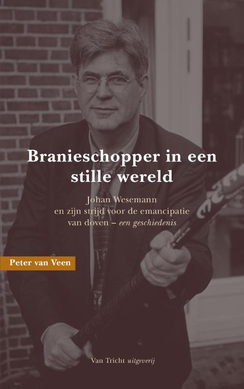 Branieschopper in een stille wereld