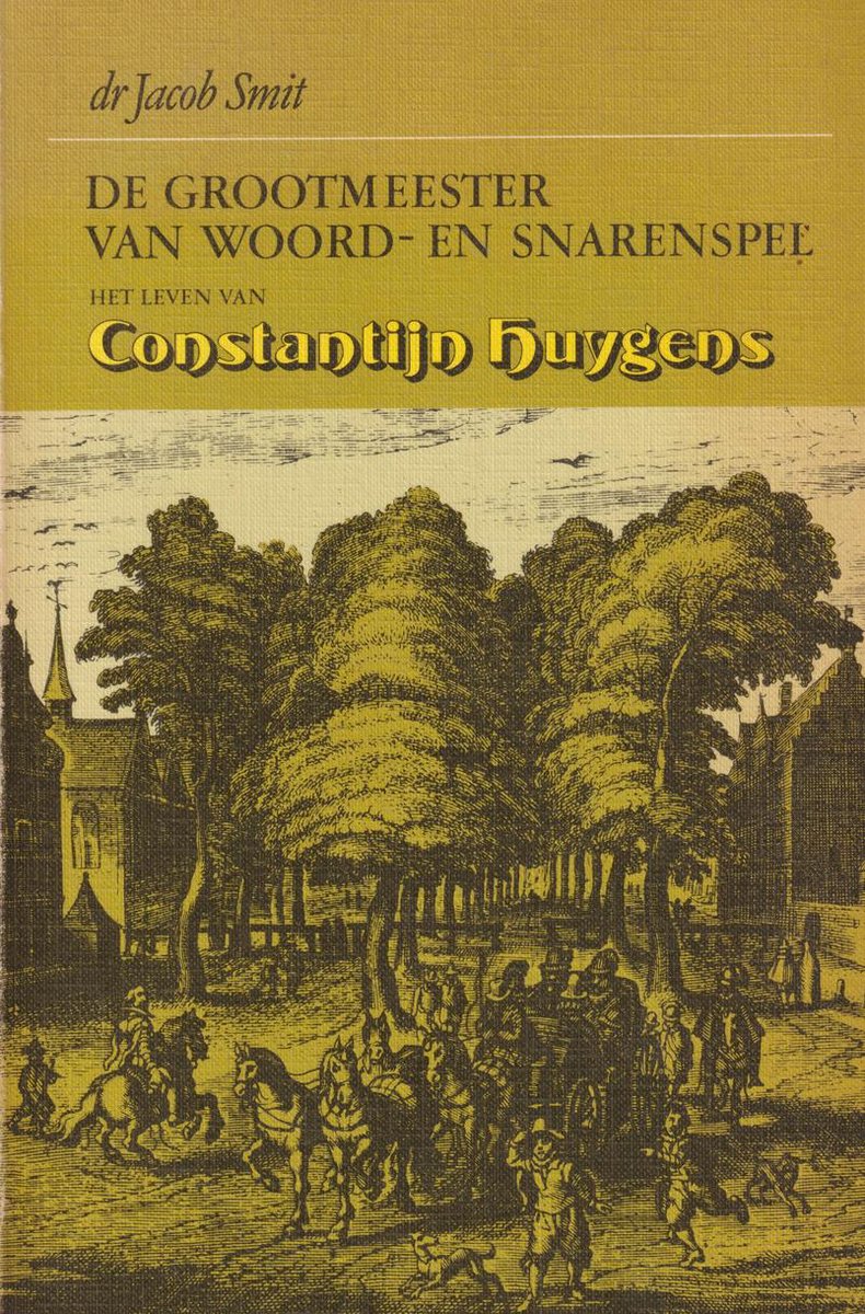 Constantijn Huygens