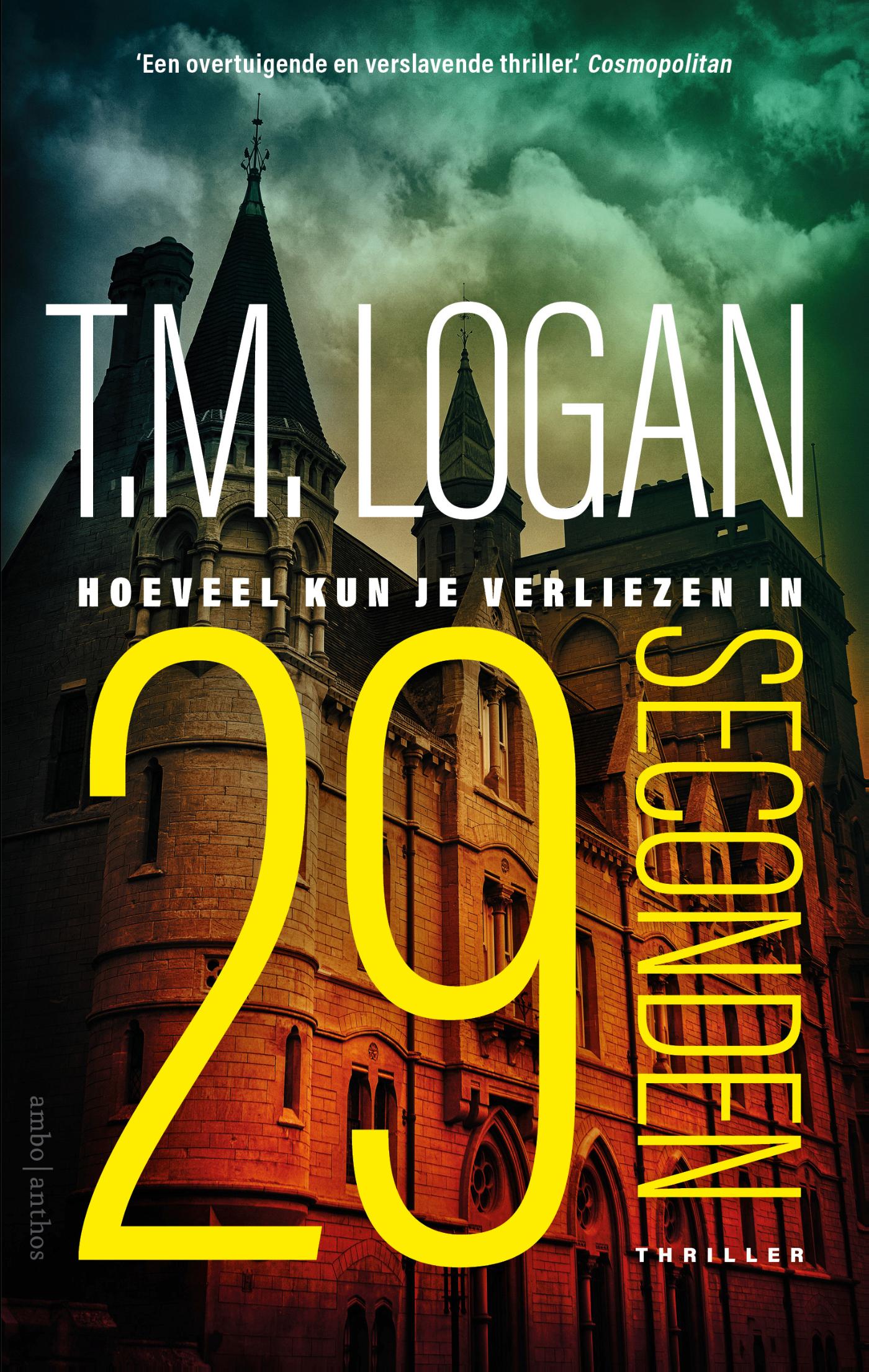 T.M. Logan 29 Seconden thumbnail
