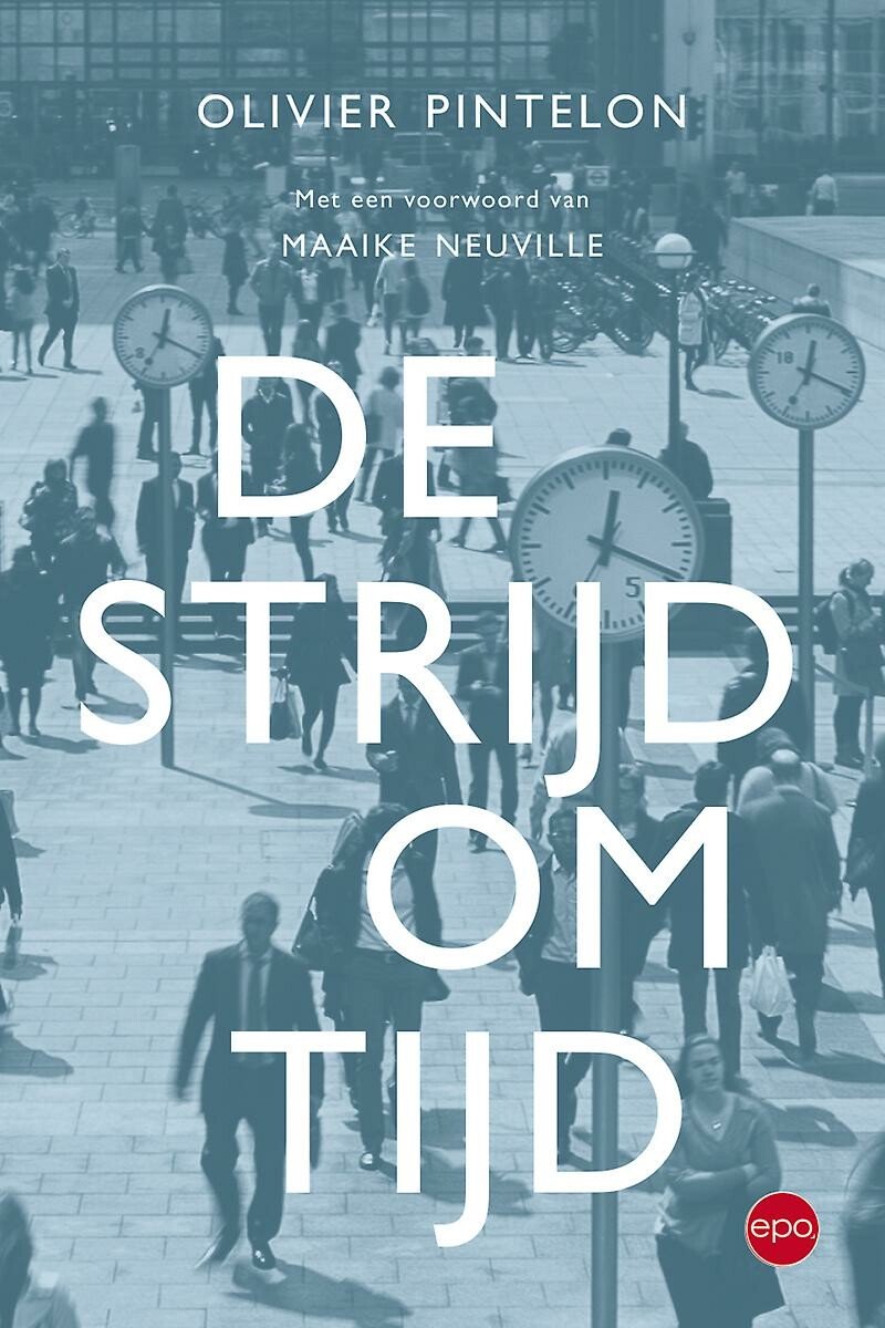 Olivier Pintelon De Strijd Om Tijd thumbnail
