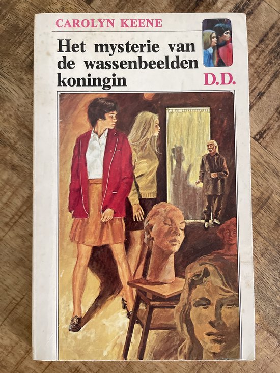Mysterie van de wassenbeeldenkoningin