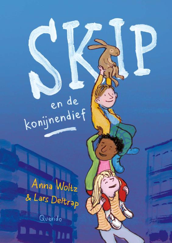 Skip en de konijnendief / Tijgerlezen