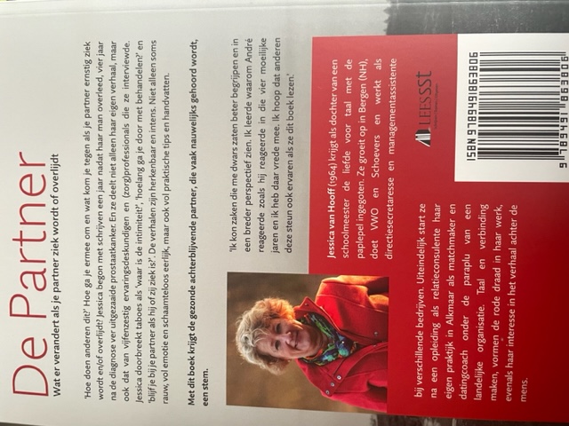 De partner achterkant
