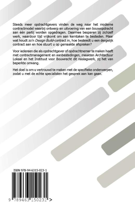 KOMPAS light Design Build achterkant