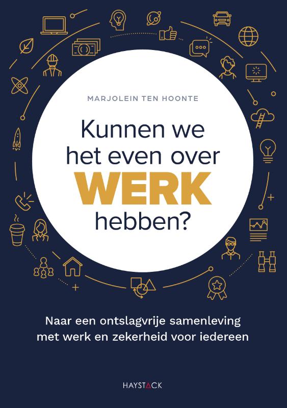 Kunnen we het even over werk hebben?