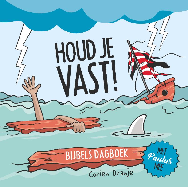 Corien Oranje Houd Je Vast! thumbnail
