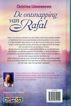 De ontsnapping van Rafal / Gouden paarden De ontsnapping van Rafal / Gouden paarden achterkant