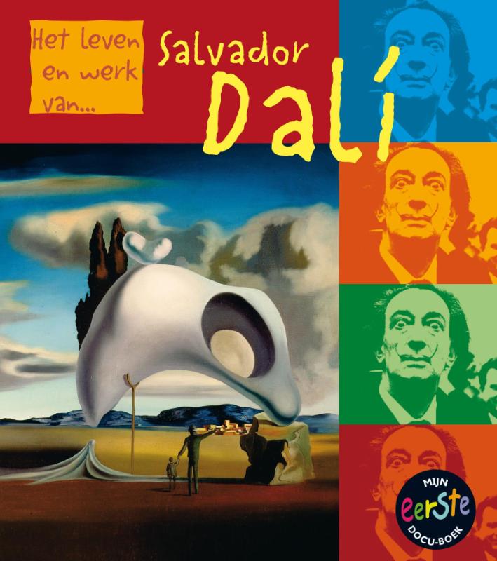Het leven en werk van...  -   Salvador Dali