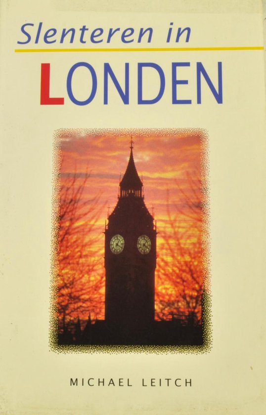 Slenteren in Londen