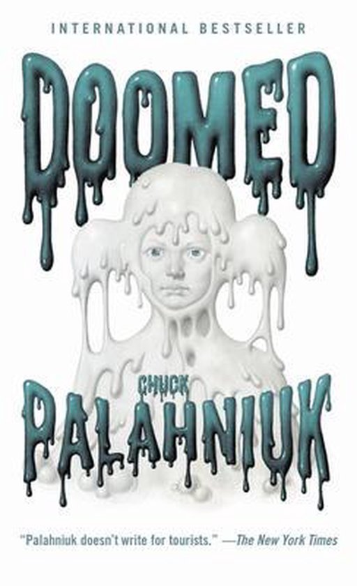 Chuck Palahniuk Doomed thumbnail