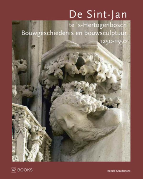 De Sint-Jan te s'Hertogenbosch / Bouwsculptuur / 3