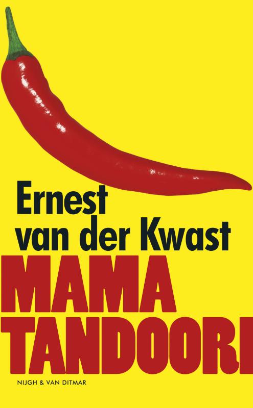 Ernest van der Kwast Mama Tandoori thumbnail