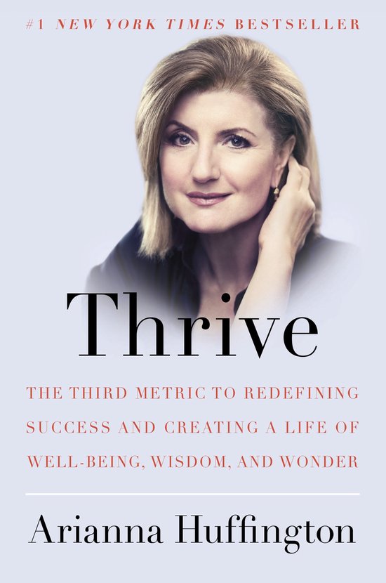 Arianna Huffington Thrive thumbnail