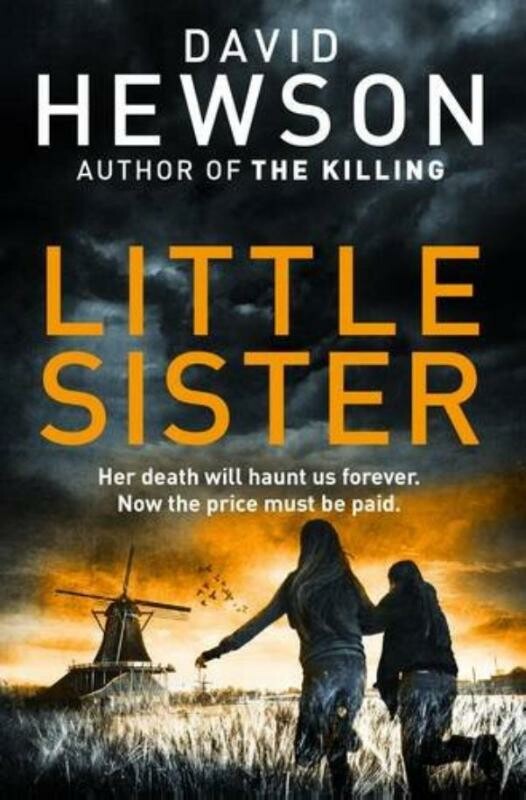 Little sister / Pieter Vos / 3