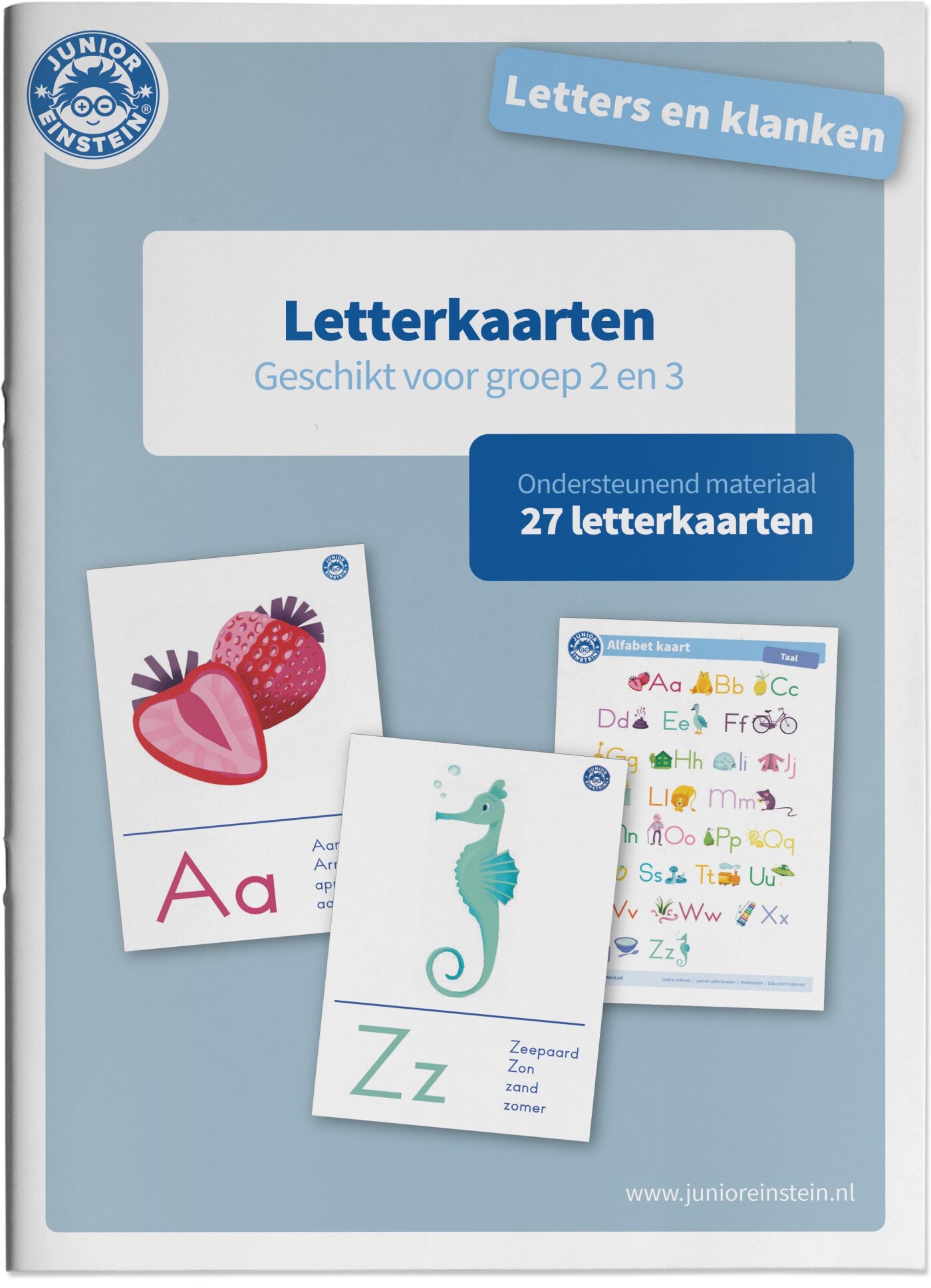 Letterkaarten thumbnail