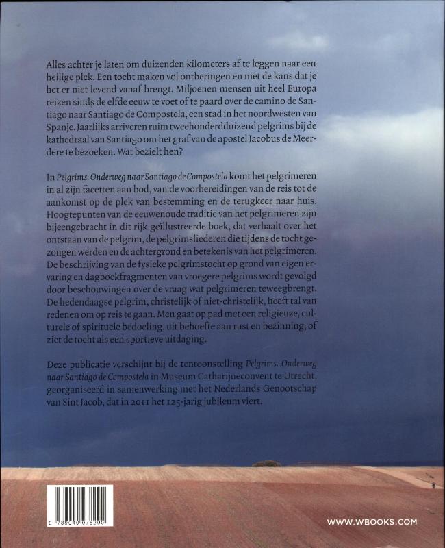 Pelgrims Pelgrims achterkant