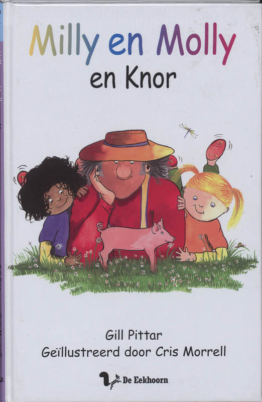 Milly en Molly en Knor / Milly en Molly / 6