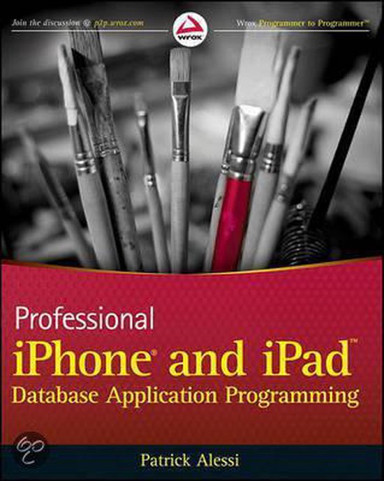 Professional Iphone And Ipad Database Application Programmin