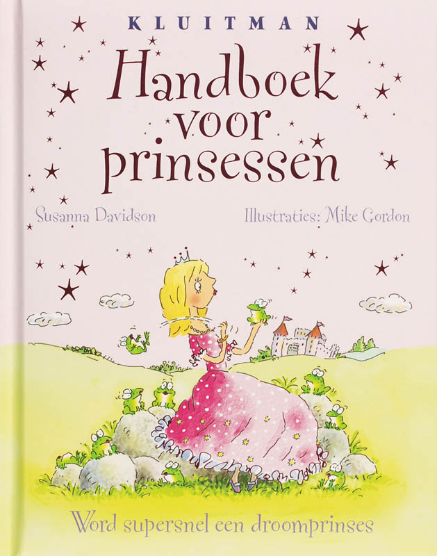 S. Davidson Handboek Voor Prinsessen thumbnail