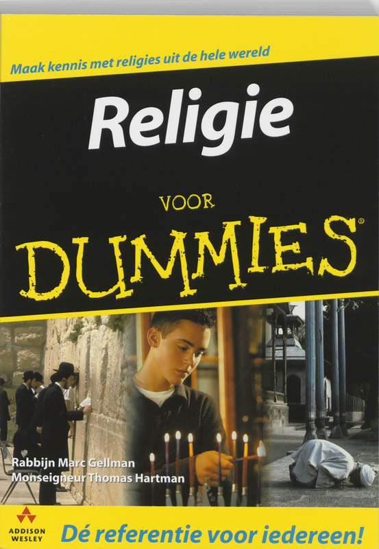 Religie voor Dummies / Voor Dummies