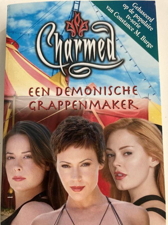 Een demonische grappenmaker / Charmed pockets / 24
