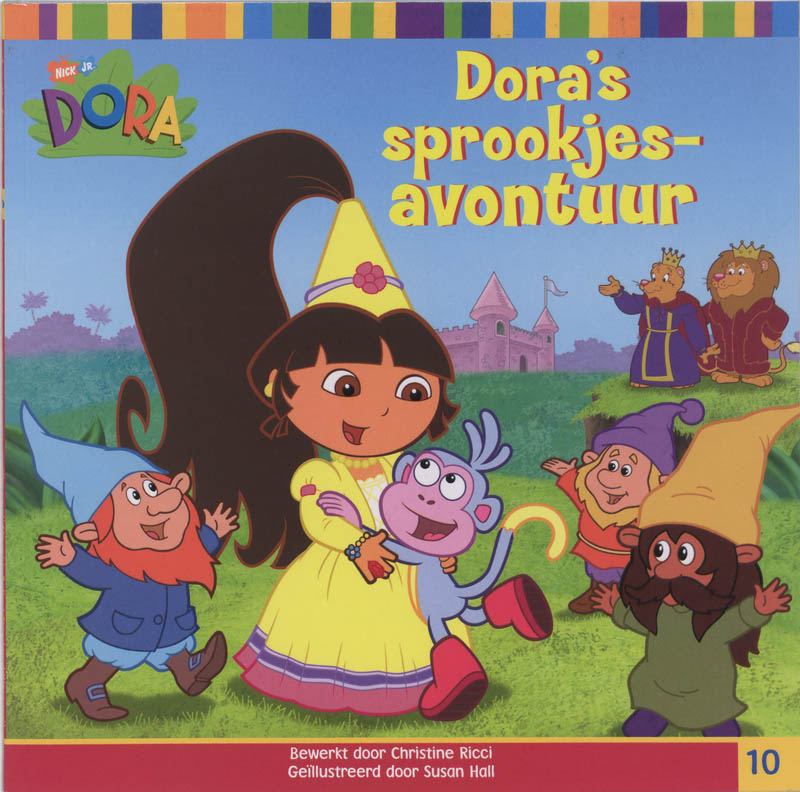 Dora's sprookjesavontuur / Dora