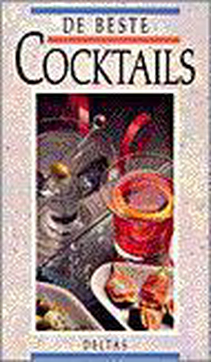 boekenbalie_9789024357420_cover De beste cocktails (gebrocheerd)